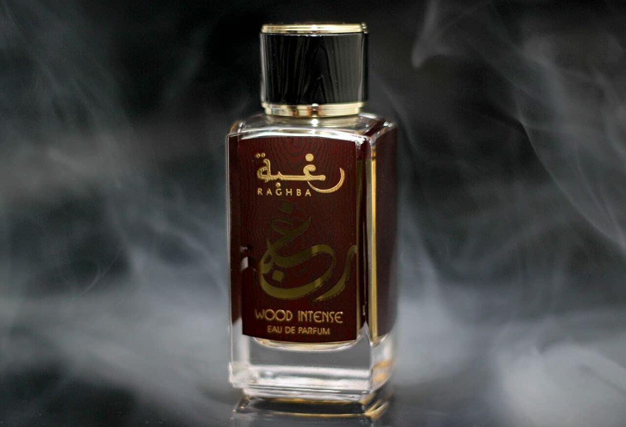 RAGHBA WOOD INTENSE 100ML BY LATTAFA - Tega Scents